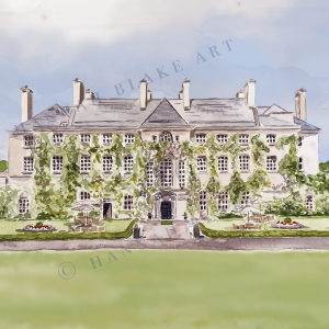 Mount Juliet Estate – Print